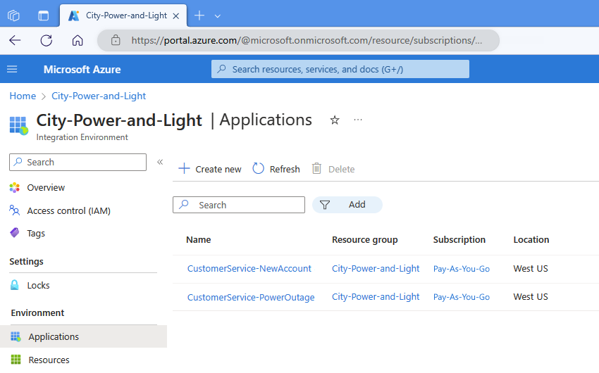 Updated Azure Integration Environments. This could be the Game Changer for Better Standards