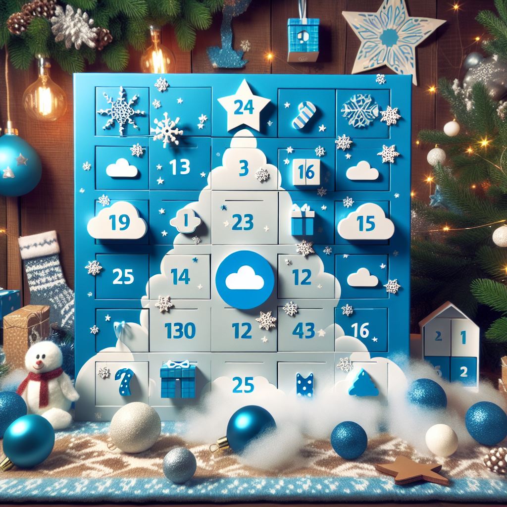 2024 Advent Calendar