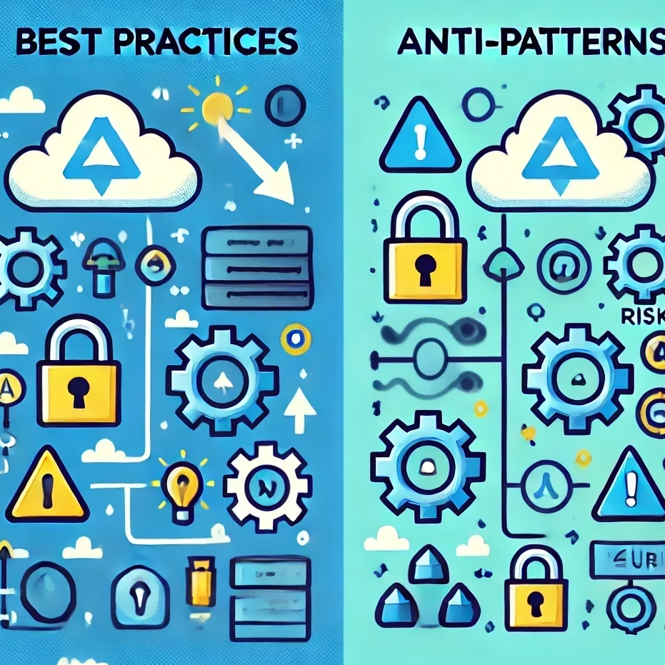 Anti-Patterns of Infrastructure as Code with Azure Bicep (Series)