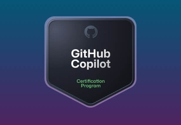 GitHub Copilot Certification