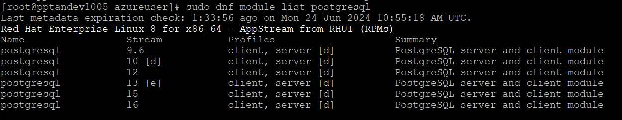 /postgresql